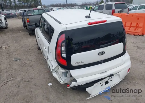2019 Kia Soul + z USA, uszkodzony, nr VIN KNDJP3A52K7908570